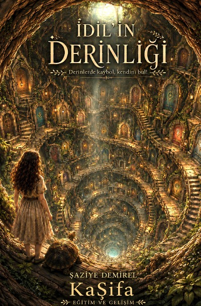 'Cover von İdil’in Derinliği'-Cover