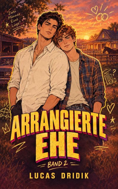 'Cover von Arrangierte Ehe: Band 2'-Cover