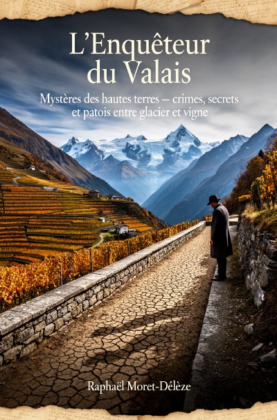 'Cover von L’Enquêteur du Valais'-Cover