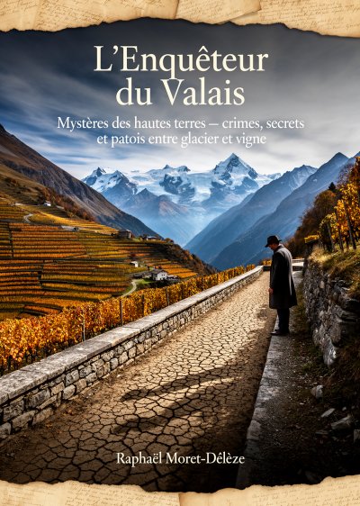 'Cover von L’Enquêteur du Valais'-Cover