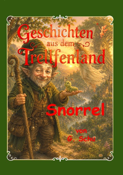 'Cover von Geschichten aus dem Trellfenland'-Cover