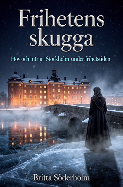 'Cover von Frihetens skugga'-Cover