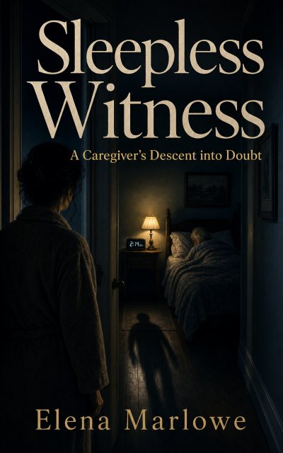 'Cover von Sleepless Witness'-Cover