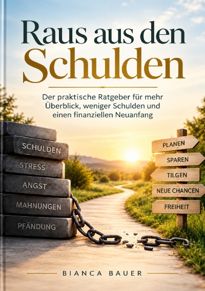 'Cover von Raus aus den Schulden'-Cover