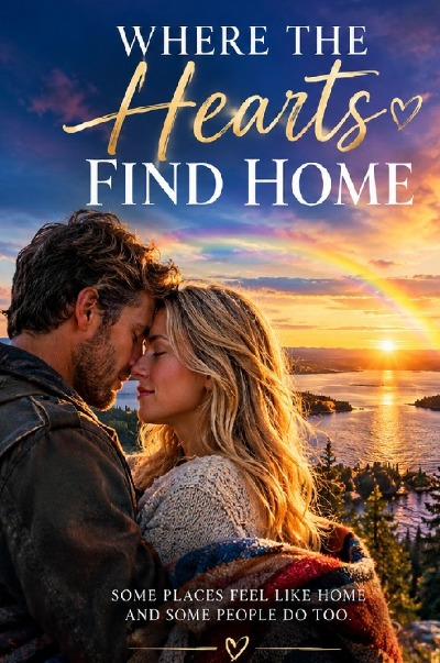 'Cover von Where the Hearts find Home'-Cover