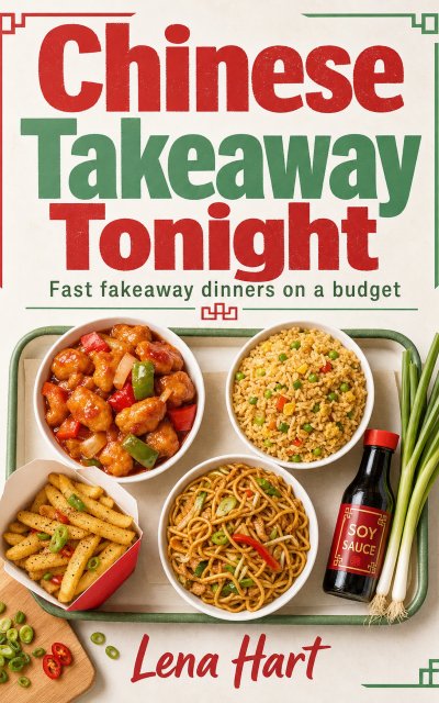 'Cover von Chinese Takeaway Tonight'-Cover