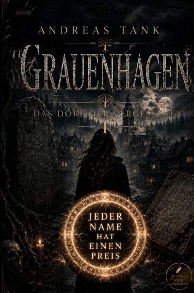 'Cover von GRAUENHAGEN'-Cover