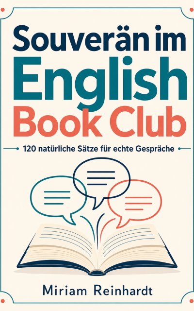 'Cover von Souverän im English Book Club'-Cover