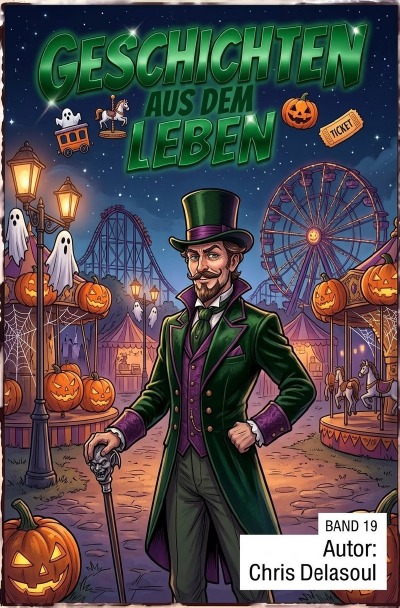 'Cover von Geschichten aus dem Leben – Band 19'-Cover
