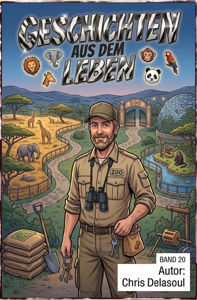 'Cover von Geschichten aus dem Leben – Band 20'-Cover