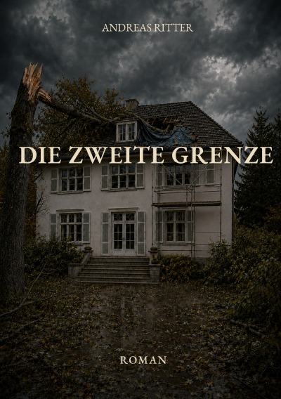 'Cover von Die zweite Grenze'-Cover
