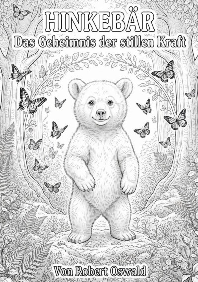 'Cover von Hinkebär: Das Geheimnis der stillen Kraft'-Cover