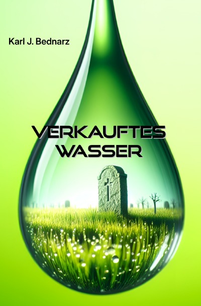 'Cover von Verkauftes Wasser'-Cover