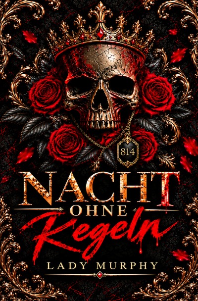 'Cover von Nacht ohne Regeln'-Cover