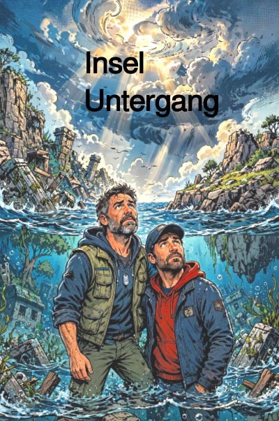 'Cover von Insel Untergang'-Cover