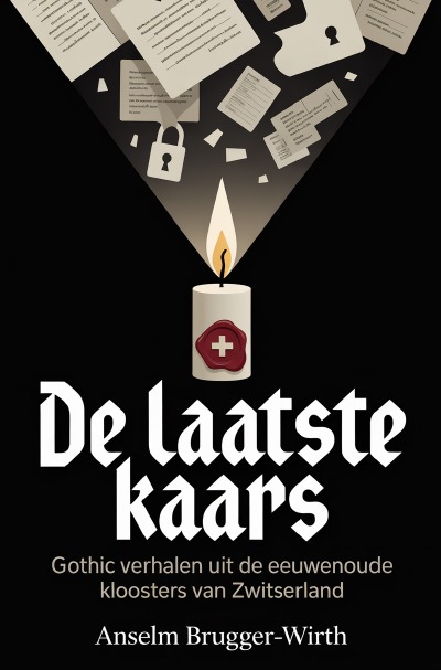 'Cover von De Laatste Kaars'-Cover