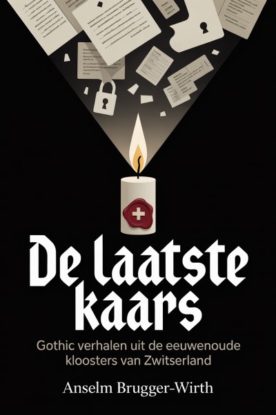 'Cover von De Laatste Kaars'-Cover