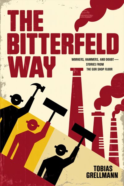 'Cover von The Bitterfeld Way'-Cover