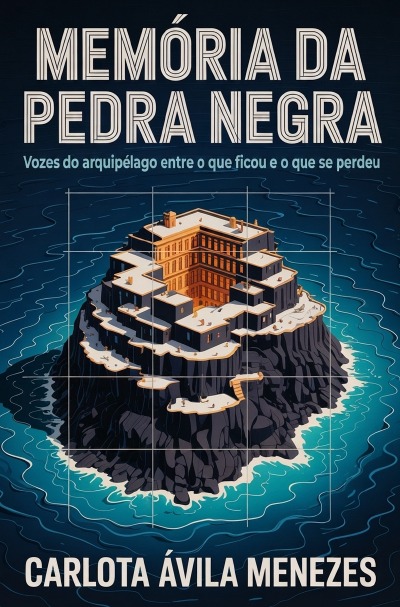 'Cover von Memória da Pedra Negra'-Cover