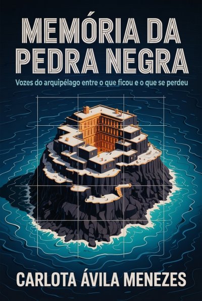 'Cover von Memória da Pedra Negra'-Cover