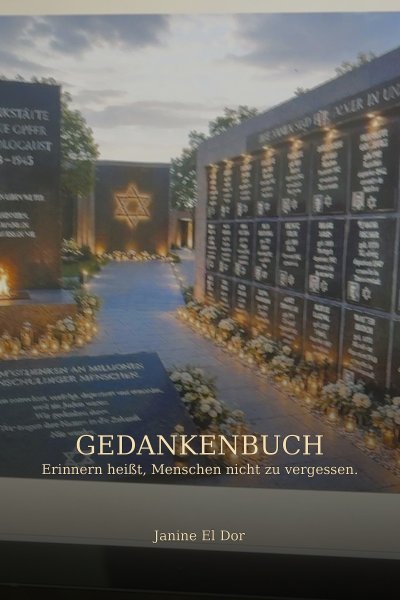 'Cover von An all die Holocaust Opfer'-Cover