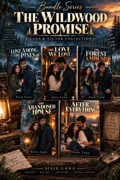 'Cover von Bundle Series:The Wildwood Promise — A Lana & Victor Collection'-Cover