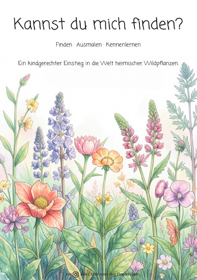 'Cover von Kannst du mich finden?'-Cover