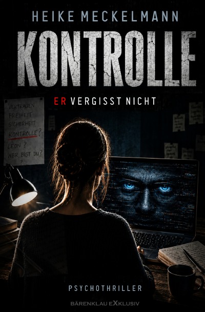 'Cover von Kontrolle – Er vergisst nicht'-Cover