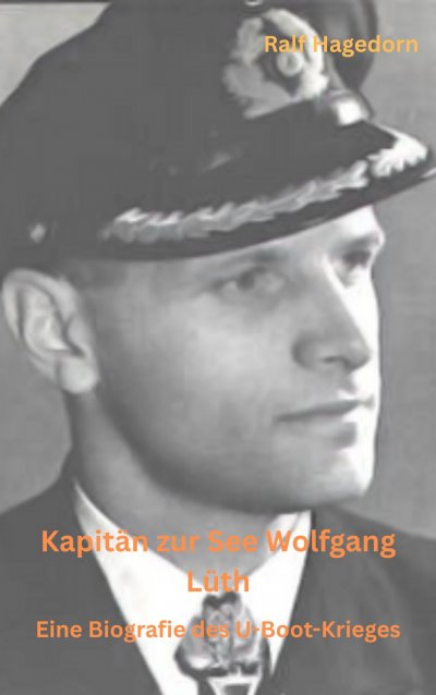 'Cover von Kapitän zur See Wolfgang Lüth'-Cover