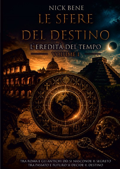 'Cover von Le sfere del destino'-Cover