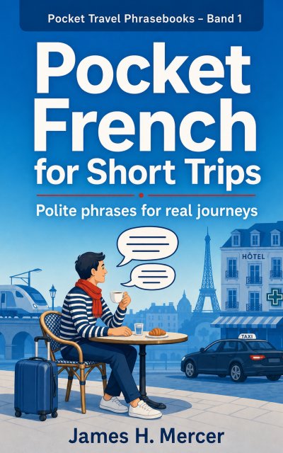 'Cover von Pocket French for Short Trips'-Cover