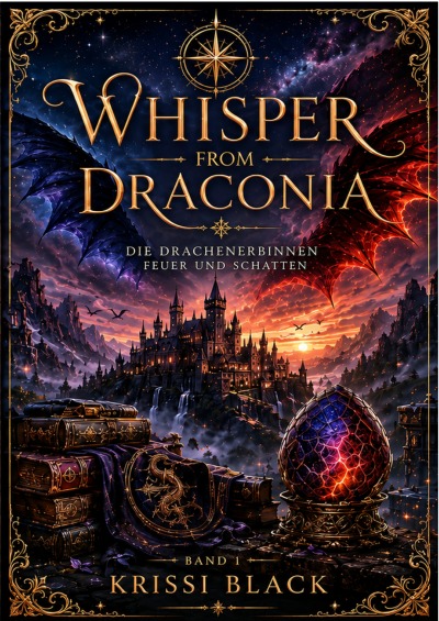 'Cover von Whisper from Draconia'-Cover