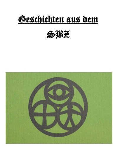 'Cover von Geschichten aus dem SBZ'-Cover