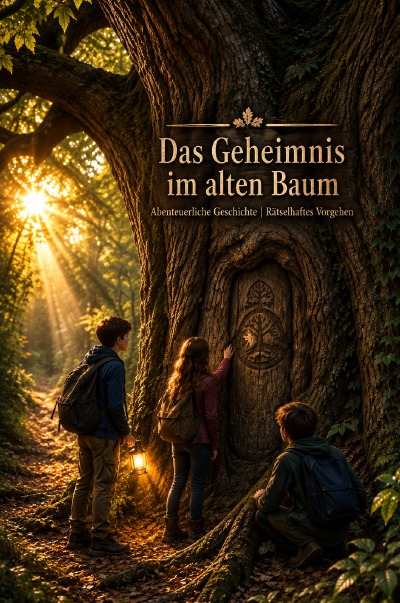 'Cover von Das Geheimnis im alten Baum'-Cover
