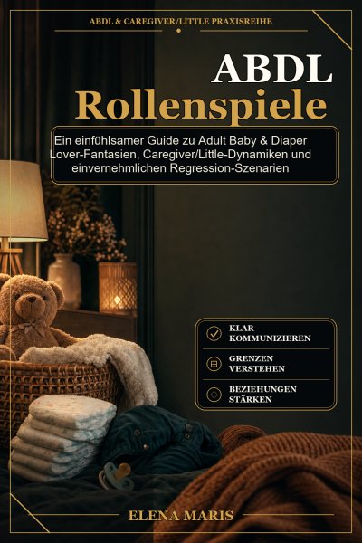 'Cover von ABDL Rollenspiele'-Cover