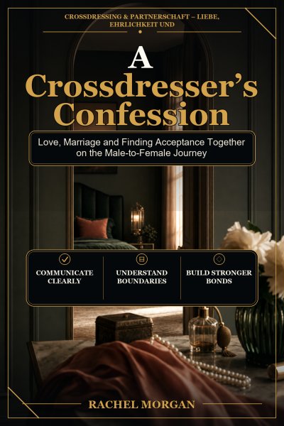 'Cover von A Crossdresser’s Confession'-Cover