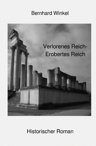 'Cover von Verlorenes Reich-Erobertes Reich'-Cover