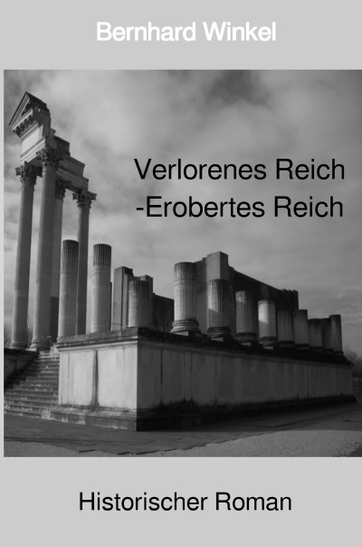 'Cover von Verlorenes Reich-Erobertes Reich'-Cover