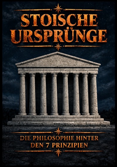 'Cover von Stoische Ursprünge'-Cover