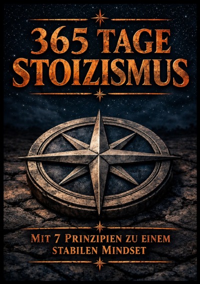 'Cover von 365 Tage Stoizismus'-Cover