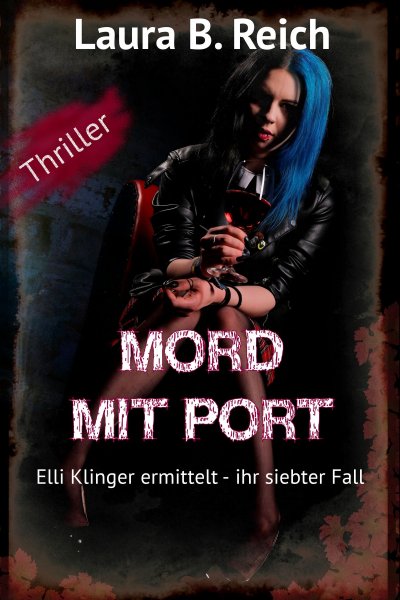 'Cover von Mord mit Port'-Cover