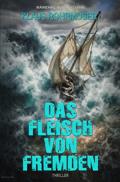 'Cover von Das Fleisch von Fremden'-Cover