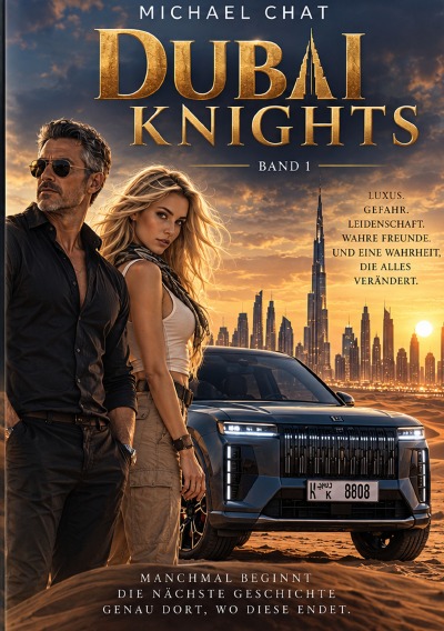 'Cover von Dubai Knights'-Cover