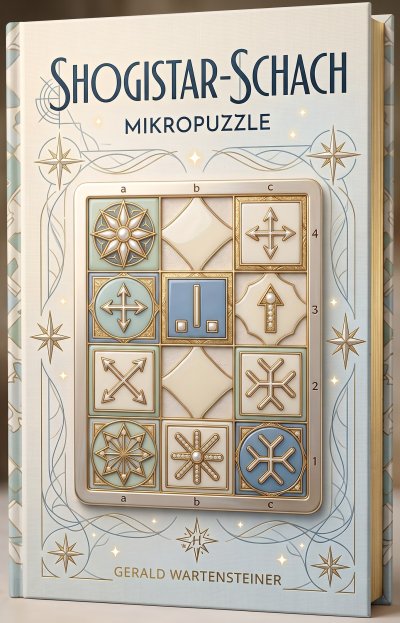 'Cover von Shogistar-Schach'-Cover