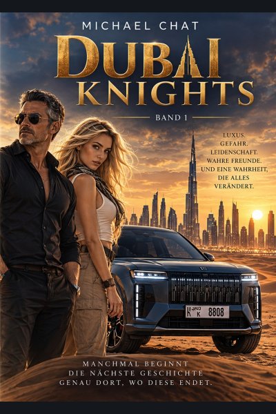 'Cover von Dubai Knights'-Cover