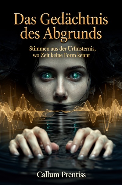 'Cover von Das Gedächtnis des Abgrunds'-Cover
