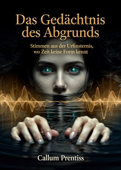 'Cover von Das Gedächtnis des Abgrunds'-Cover
