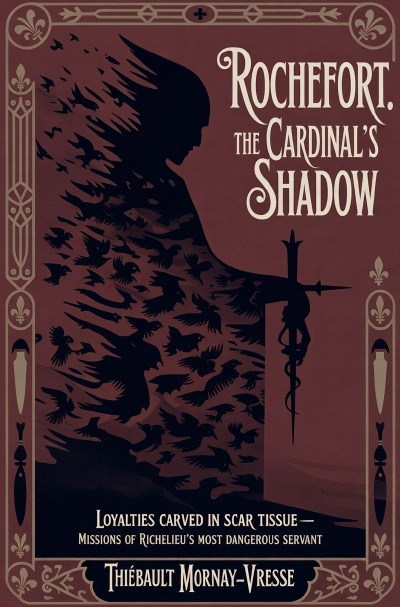 'Cover von Rochefort: The Cardinal’s Shadow'-Cover