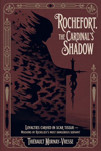 'Cover von Rochefort: The Cardinal’s Shadow'-Cover