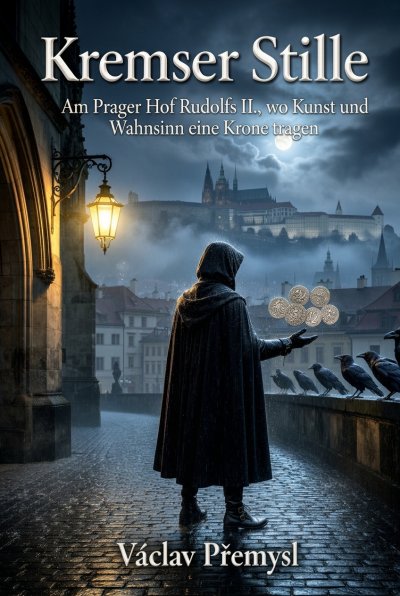 'Cover von Kremser Stille'-Cover